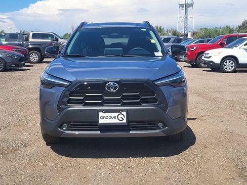 Used 2026 Toyota Corolla Cross XLE w/ Convenience Package AWD/4WD image 10