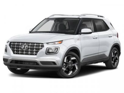 Used 2026 Hyundai Venue SEL