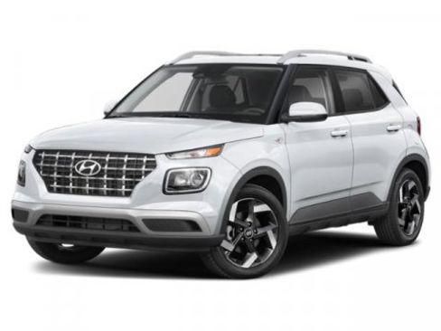 Used 2026 Hyundai Venue SEL FWD image 1