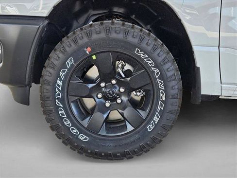 New 2026 RAM 1500 Warlock AWD/4WD image 10