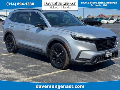 Used 2023 Honda CR-V Sport