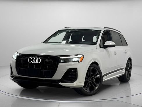 New 2026 Audi Q7 Premium Plus image 2