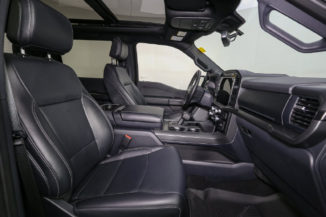 Used 2024 Ford F150 XLT w/ Equipment Group 303A High AWD/4WD image 15