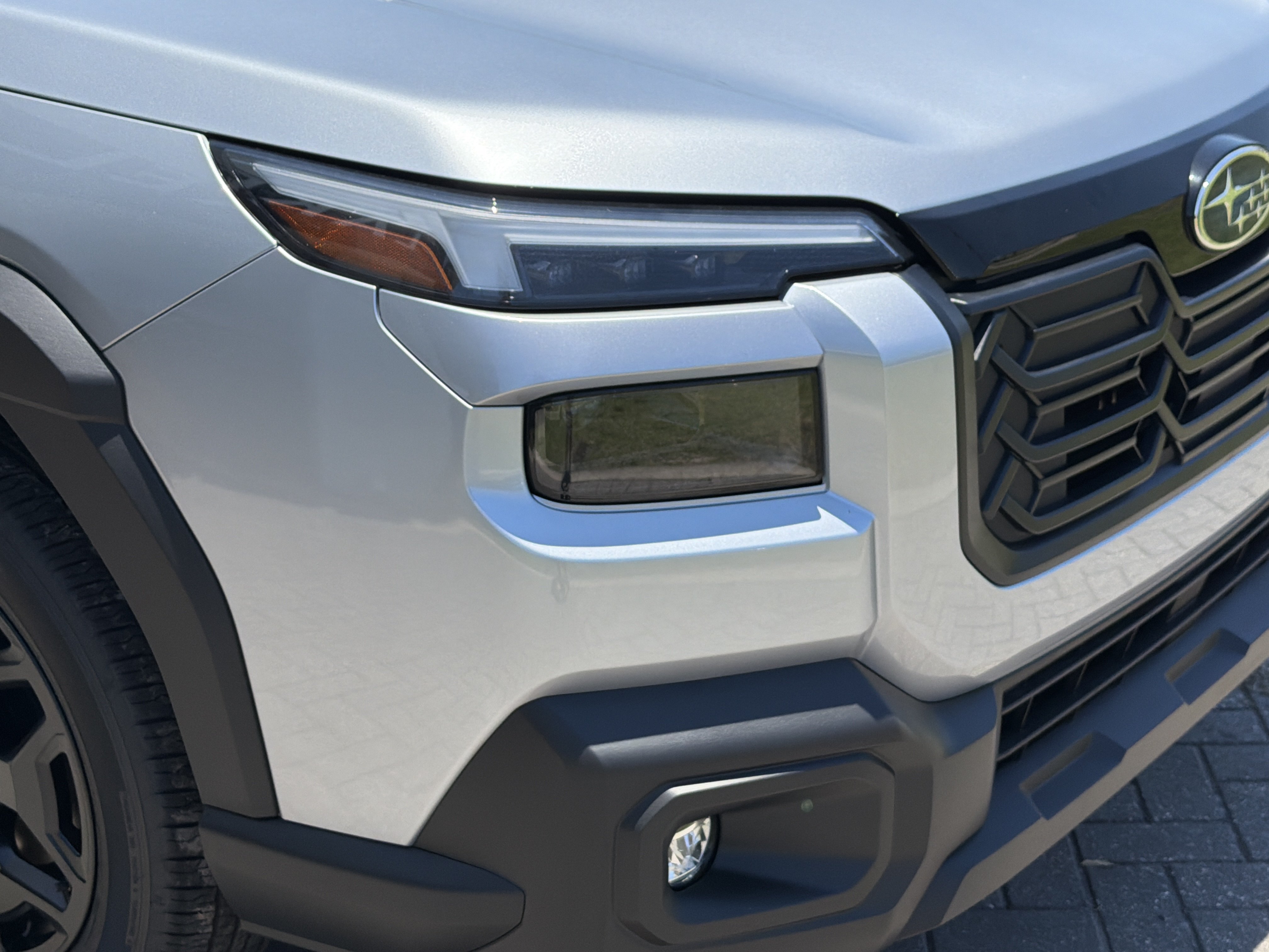 New 2026 Subaru Outback Limited AWD/4WD image 10