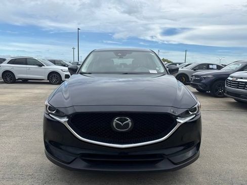 Used 2021 MAZDA CX-5 Touring FWD image 8