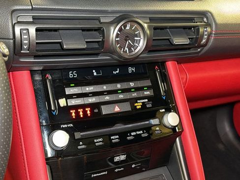 Certified 2024 Lexus IS 500 w/ Accessory Package 2 image 28