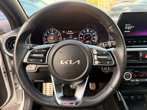 Used 2024 Kia Forte GT-Line w/ GT-Line Premium Package FWD image 15
