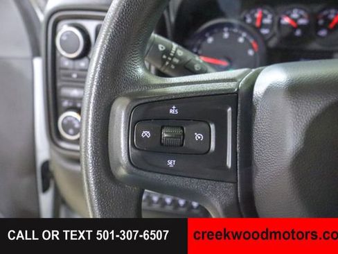 Used 2022 Chevrolet Silverado 3500 W/T w/ WT Fleet Convenience Package AWD/4WD image 45
