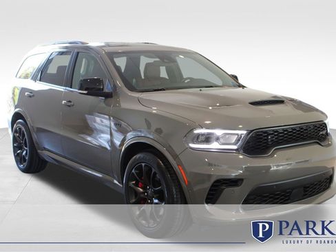Used 2024 Dodge Durango SRT image 1