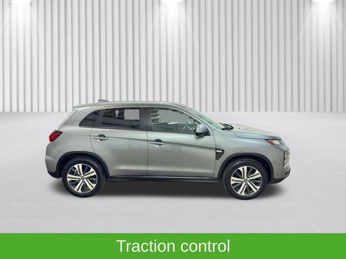 Used 2024 Mitsubishi Outlander Sport ES AWD/4WD image 5