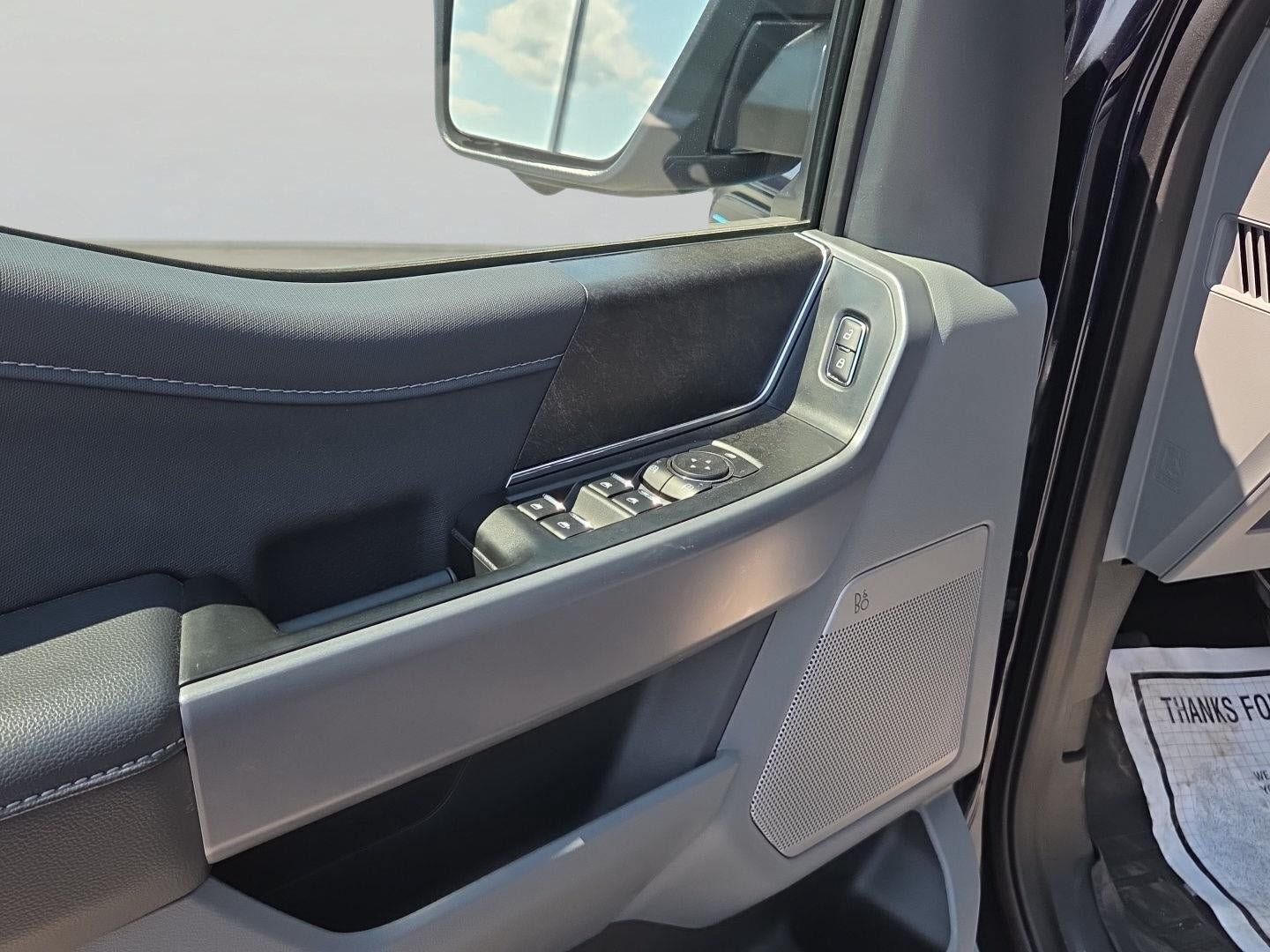 New 2025 Ford F150 Lightning Flash AWD/4WD image 10
