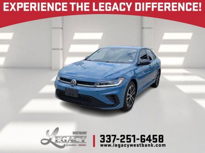 Used 2025 Volkswagen Jetta Sport