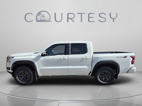 New 2026 Nissan Frontier Pro-X w/ Pro Premium Package RWD image 2