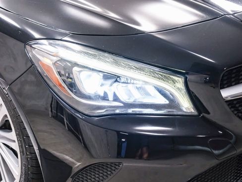 Certified 2018 Mercedes-Benz CLA 250 image 14