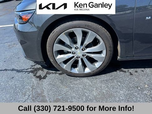 Used 2016 Chevrolet Malibu Premier w/ Driver Confidence Package II FWD image 16