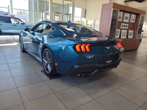 New 2026 Ford Mustang Coupe RWD image 3