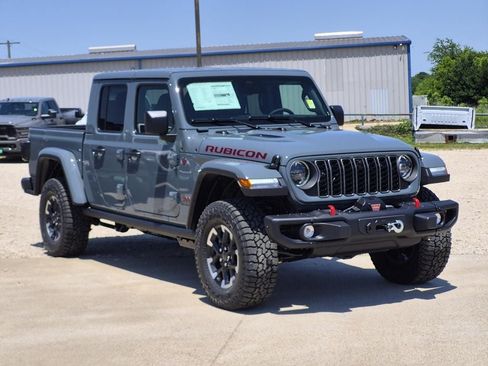 New 2026 Jeep Gladiator Rubicon AWD/4WD image 2