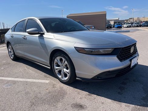 Certified 2024 Honda Accord LX image 3