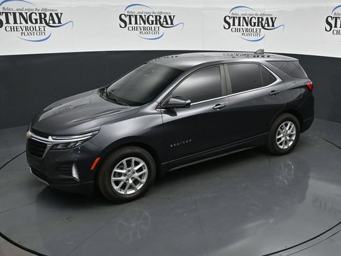 Certified 2022 Chevrolet Equinox LT FWD image 20