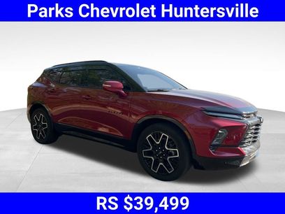 Certified 2025 Chevrolet Blazer RS w/ Driver Confidence II Package