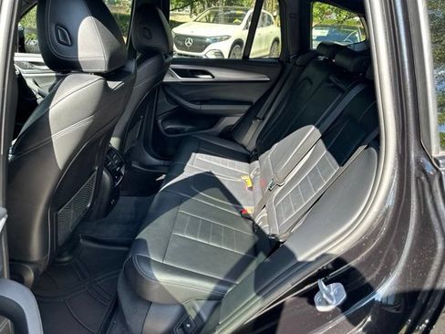 Used 2021 BMW X3 M40i AWD/4WD image 9