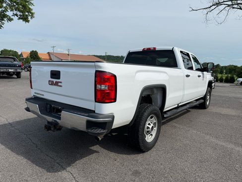 Used 2019 GMC Sierra 2500 4x4 Crew Cab image 4