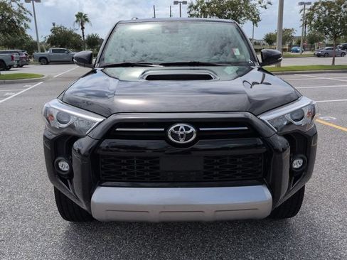 Certified 2023 Toyota 4Runner TRD Off-Road Premium w/ Moonroof Package AWD/4WD image 9