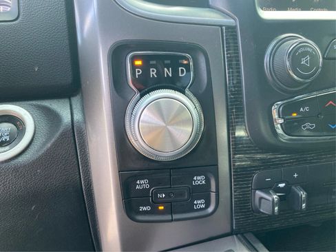 Used 2016 RAM 1500 Limited AWD/4WD image 24