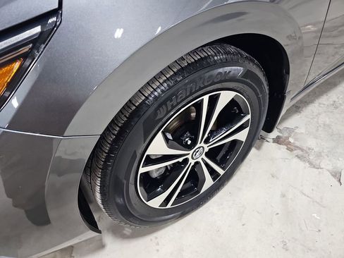 Used 2022 Nissan Sentra SV w/ All-Weather Package image 24