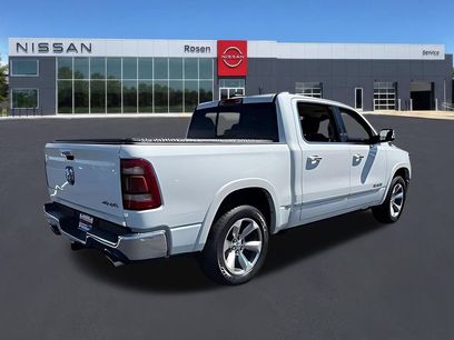 Used 2021 RAM 1500 Limited