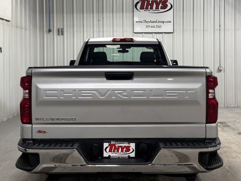 Used 2020 Chevrolet Silverado 1500 W/T image 4