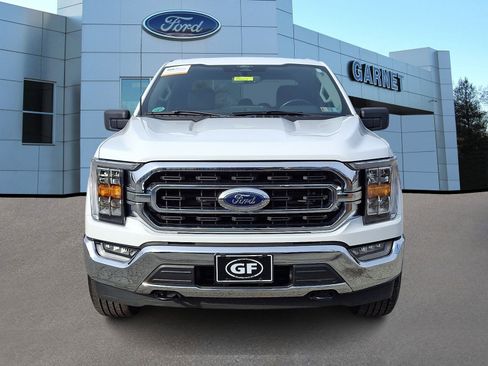 Certified 2022 Ford F150 XLT w/ Equipment Group 302A High image 3