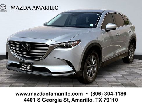 Used 2023 MAZDA CX-9 Touring AWD/4WD image 1