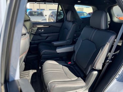 New 2026 Honda Pilot TrailSport image 25