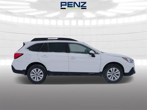 Used 2019 Subaru Outback 2.5i Premium w/ Popular Package #2 image 8