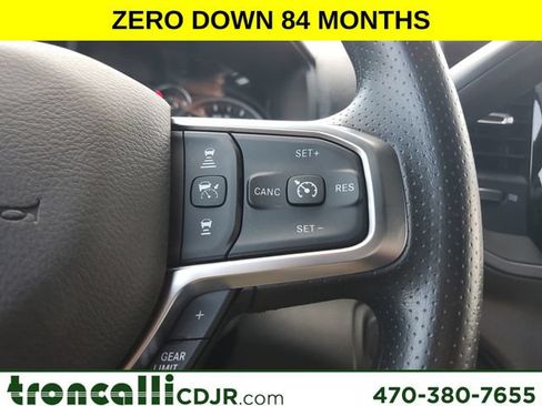 New 2025 RAM 4500 Tradesman AWD/4WD image 29