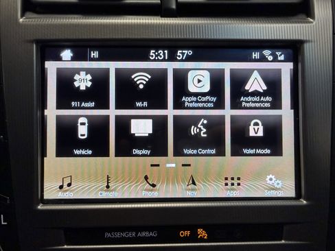 Used 2017 Lincoln MKZ Reserve w/ Climate Package image 8