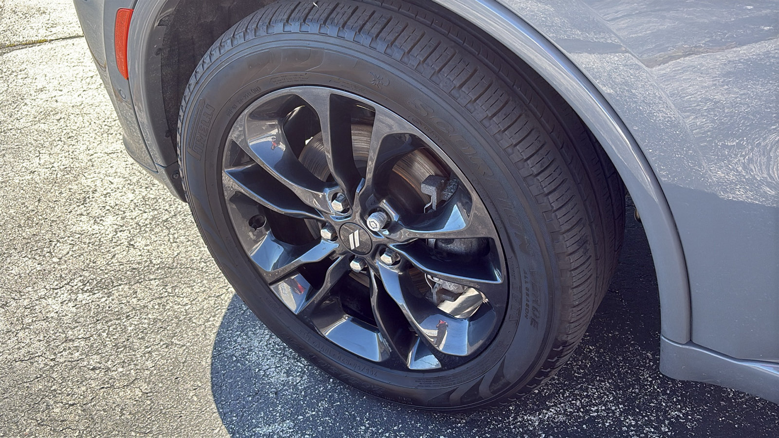 Used 2023 Dodge Durango R/T AWD/4WD image 7