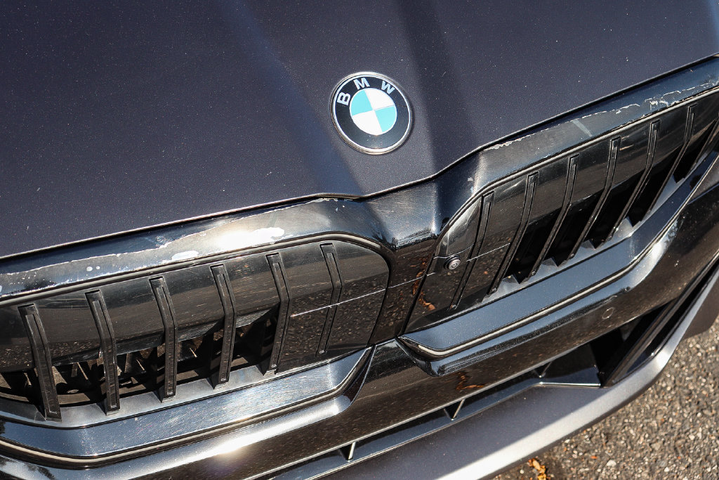 Certified 2024 BMW 530i w/ M Sport Package RWD image 10