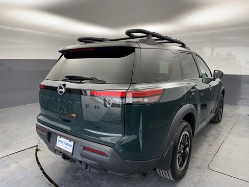 Used 2023 Nissan Pathfinder Rock Creek image 11