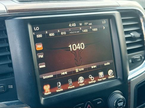 Used 2017 RAM 1500 Laramie image 15