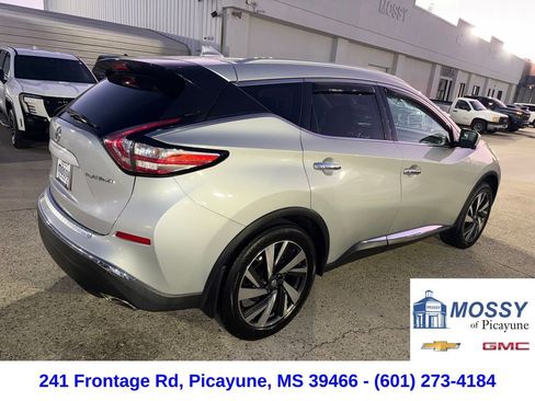 Used 2018 Nissan Murano Platinum image 6