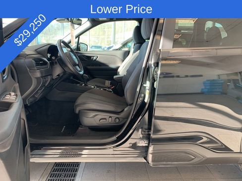 Certified 2025 Subaru Forester Premium image 3