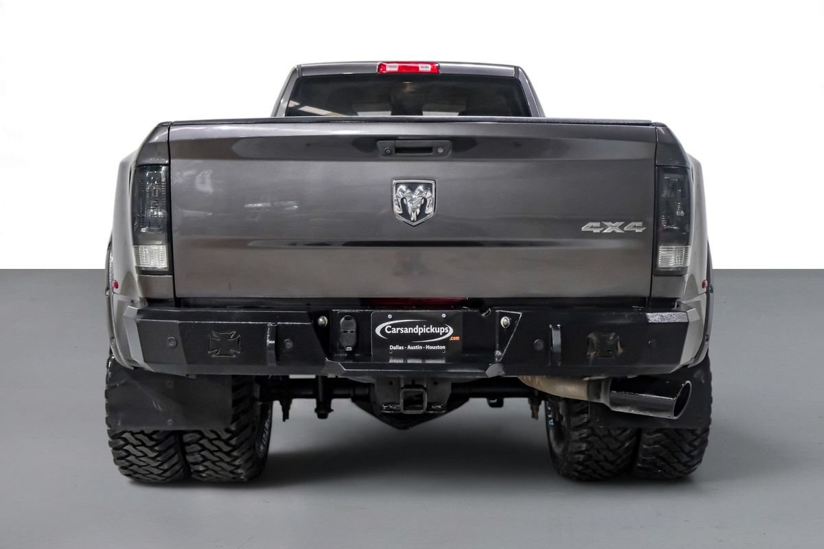 Used 2015 RAM 3500 Tradesman w/ Chrome Appearance Group AWD/4WD image 7