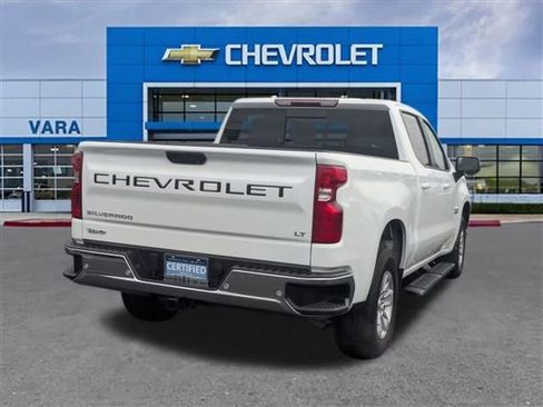 Certified 2025 Chevrolet Silverado 1500 LT w/ Safety Package RWD image 5