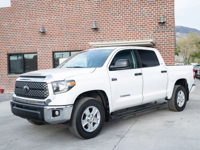 Used 2021 Toyota Tundra SR5
