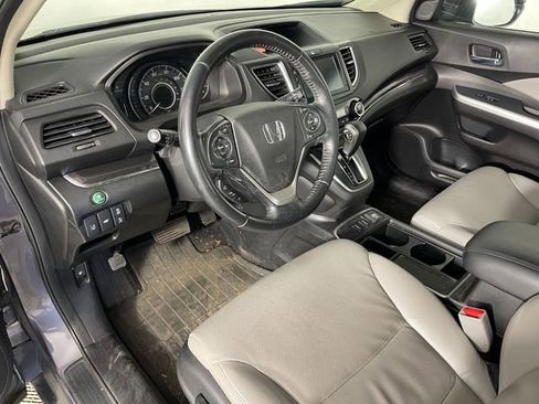 Used 2015 Honda CR-V Touring image 3