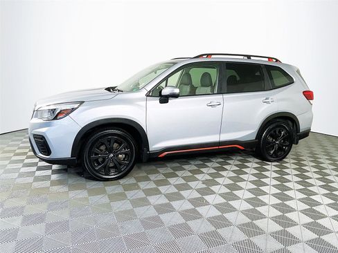 Used 2019 Subaru Forester Sport AWD/4WD image 4