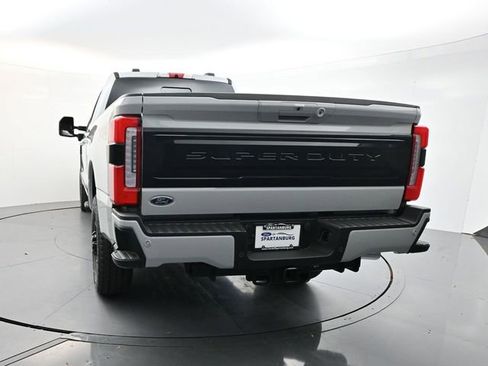 New 2026 Ford F250 Platinum AWD/4WD image 6