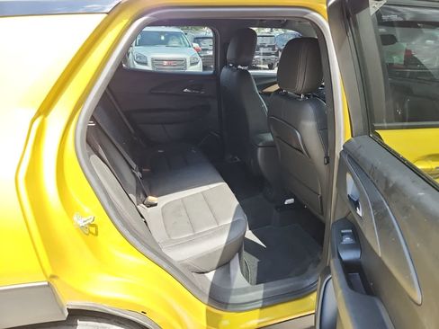 Used 2023 Chevrolet TrailBlazer ACTIV w/ Sun and Liftgate Package image 23